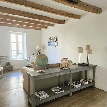 Horizon Grande Maison De Charme A * La Couarde-sur-Mer