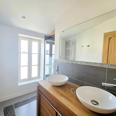 Horizon Grande Maison De Charme A Сasa de vacaciones La Couarde-sur-Mer