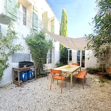 Horizon Grande Maison De Charme A Сasa de vacaciones La Couarde-sur-Mer