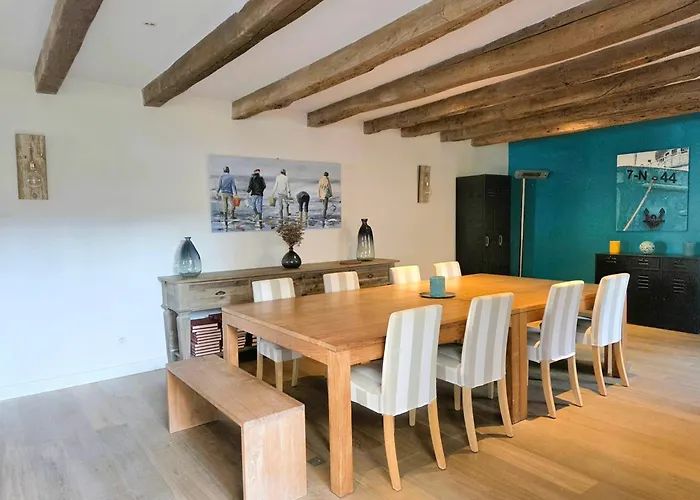 度假居 Horizon Grande Maison De Charme A