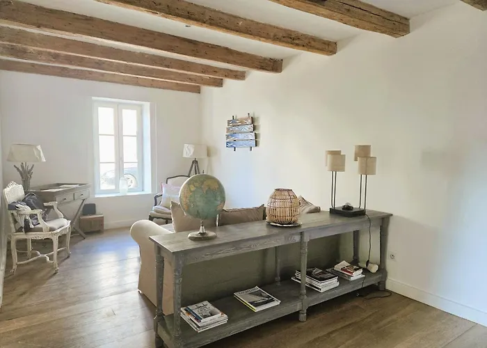 Horizon Grande Maison De Charme A * 拉考德索梅