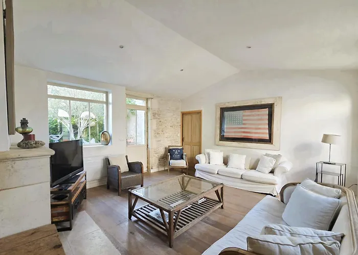 度假居 Horizon Grande Maison De Charme A