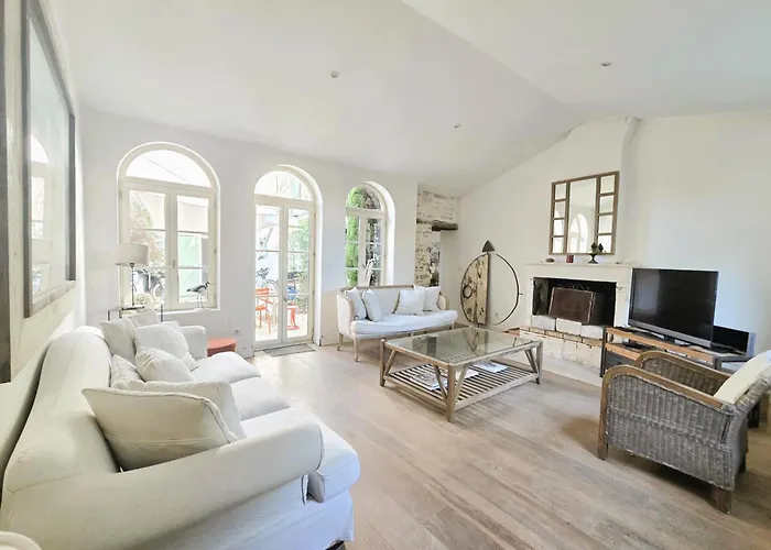 Horizon Grande Maison De Charme A 度假居 *