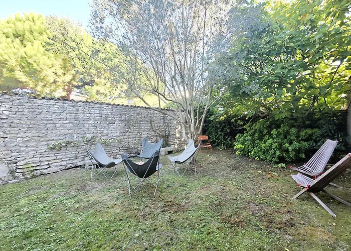 度假居 Horizon Grande Maison De Charme A