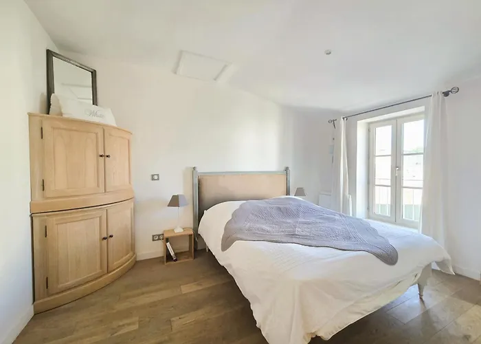 Horizon Grande Maison De Charme A 度假居 *