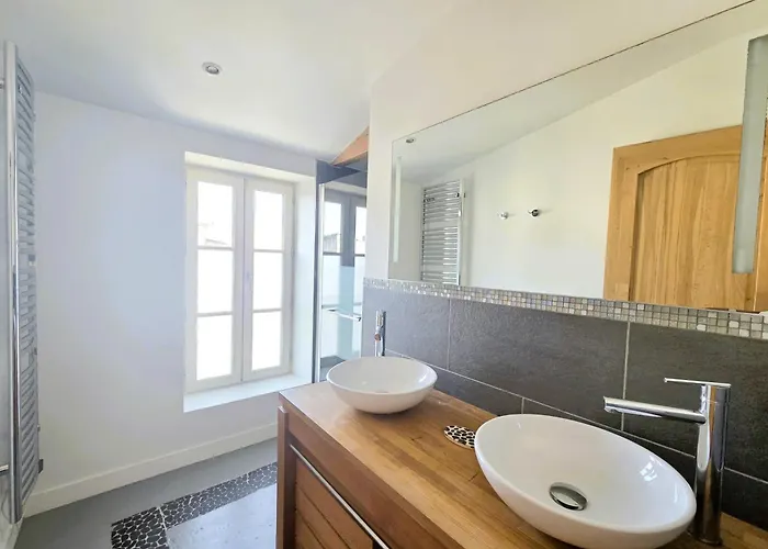 Horizon Grande Maison De Charme A 度假居 拉考德索梅